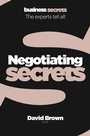 Cover: Negotiating - HarperCollins