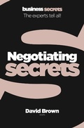 Cover: Negotiating - HarperCollins