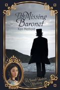 Cover: The Missing Baronet - Alkira Publishing