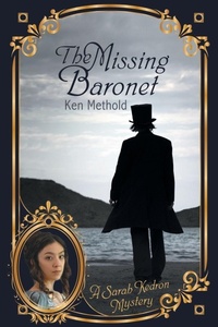 Enlarge image Cover: The Missing Baronet - Alkira Publishing