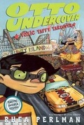 Cover: Toxic Taffy Takeover - HarperTrophy