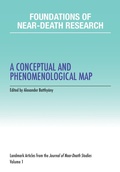 Cover: Foundations of Near-Death Research - International Assoc for Near-Death Studies