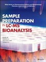 Cover: Sample Preparation in LC-MS Bioanalysis - Wiley