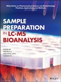 Bild: Sample Preparation in LC-MS Bioanalysis - Wiley