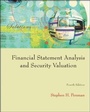 Cover: Financial Statement Analysis and Security Valuation - McGraw-Hill Professional