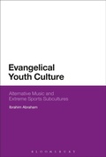 Cover: Evangelical Youth Culture - Bloomsbury Academic