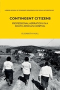 Cover: Contingent Citizens - Bloomsbury Academic