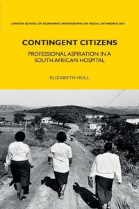 Enlarge image Cover: Contingent Citizens - Bloomsbury Academic