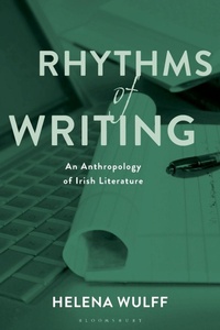 Enlarge image Cover: Rhythms of Writing - Bloomsbury Academic