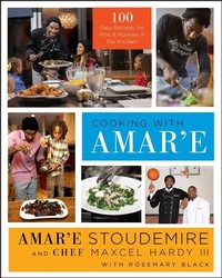 Abbildung von: Cooking With Amar'e - HarperCollins