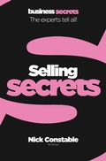 Cover: Selling - HarperCollins