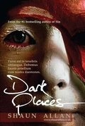 Cover: Dark Places - Myrddin Pubishing Group