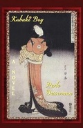 Cover: Kabuki Boy - Aqueous Books