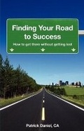 Cover: Finding Your Road to Success - PDCA Publishing