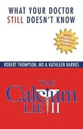 Cover: The Calcium Lie II - TAKE CHARGE BOOKS