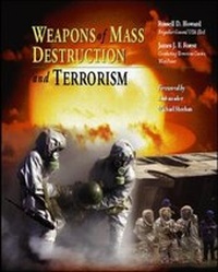 Enlarge image Cover: Weapons of Mass Destruction and Terrorism - McGraw-Hill Professional