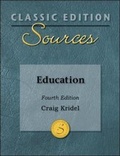 Cover: Classic Edition Sources: Education - McGraw-Hill Professional