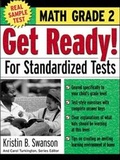 Cover: Get Ready! for Standardized Tests: Math Grade 2 - Schaum Outline Series