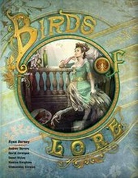 Enlarge image Cover: Birds of Lore - UNKNOWN TOME