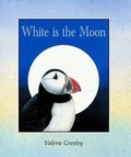 Cover: White is the Moon - Acornmoon Books