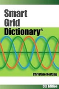 Cover: Smart Grid Dictionary - Greenspring Marketing LLC