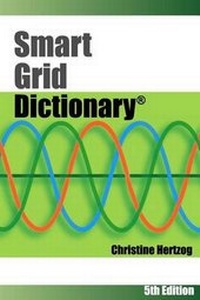 Enlarge image Cover: Smart Grid Dictionary - Greenspring Marketing LLC