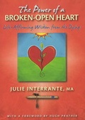 Cover: Power of a Broken-Open Heart - Compassionate Arts Publishing