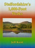 Cover: Staffordshire's 1,000-Foot Peaks - Witan Books