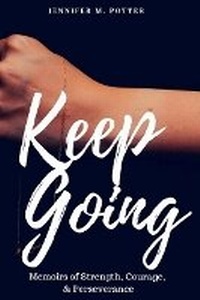 Enlarge image Cover: Keep Going - Bookbaby