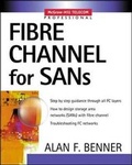 Cover: Fibre Channel for SANs - McGraw-Hill Professional