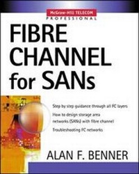 Enlarge image Cover: Fibre Channel for SANs - McGraw-Hill Professional