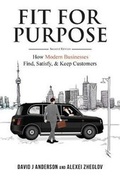 Cover: Fit for Purpose - Blue Hole Press