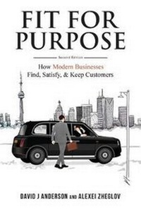 Enlarge image Cover: Fit for Purpose - Blue Hole Press