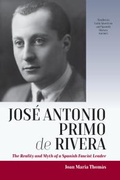 Cover: Jose Antonio Primo de Rivera - Berghahn Books