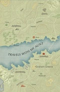 Cover: Travels With My Aunt - Vintage Classics