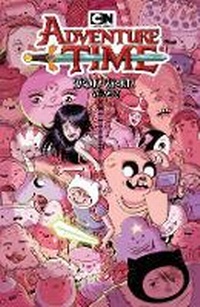 Enlarge image Cover: Adventure Time Sugary Shorts 5 - Titan Comics