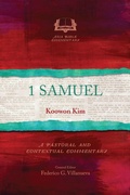Cover: 1 Samuel - Langham Global Library