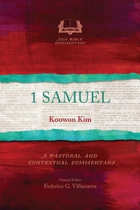 Enlarge image Cover: 1 Samuel - Langham Global Library