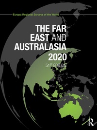 Abbildung von: The Far East and Australasia 2020 - Routledge