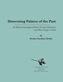 Cover: Discerning Palates of the Past - Berghahn Books