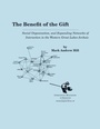 Cover: The Benefit of the Gift - Berghahn Books