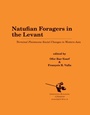 Cover: Natufian Foragers in the Levant - Berghahn Books