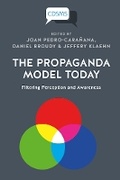 Cover: The Propaganda Model Today - University of Westminster Press