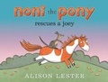 Cover: Noni the Pony Rescues a Joey - A&U Children
