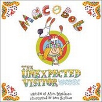 Enlarge image Cover: Mac and Bob - the Unexpected Visitor - Little Door Books