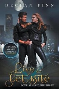 Enlarge image Cover: Live and Let Bite - Silver Empire