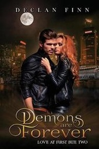 Enlarge image Cover: Demons are Forever - Silver Empire