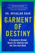 Cover: Garment of Destiny - Barlow Publishing