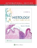 Cover: Histology: A Text and Atlas - WOLTERS KLUWER HEALTH