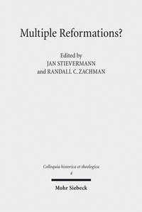 Enlarge image Cover: Multiple Reformations? - Mohr Siebeck